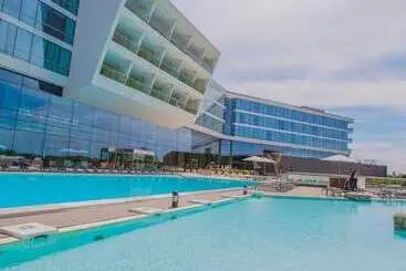 ホテル Hilton Pilar