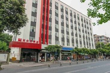 Hotel Ibis Chengdu Temple Of Marquis