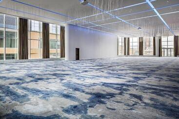 Szálloda Jw Marriott Edmonton Ice District