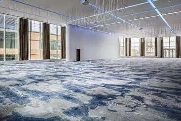 Hotelli Jw Marriott Edmonton Ice District