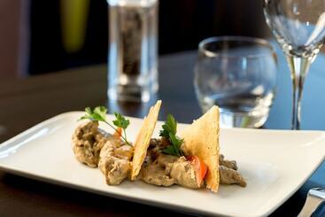 בית מלון כפרי Le Tisseur Des Saveurs