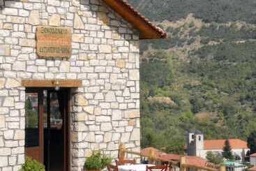 Hotel Spitakia Ifigenias