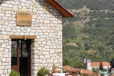 Hôtel Spitakia Ifigenias