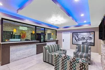 Hotel Super 8 By Wyndham Houston Northwest Cypress