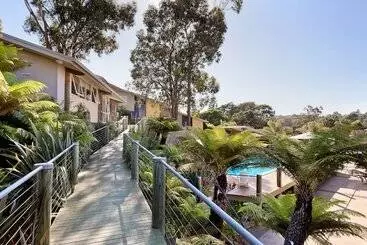 ホテル Tathra Beach House Holiday Apartments