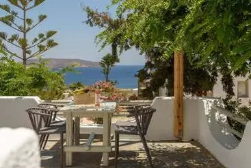 Myconian Platinum Villas