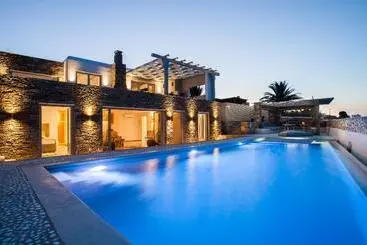 Myconian Platinum Villas
