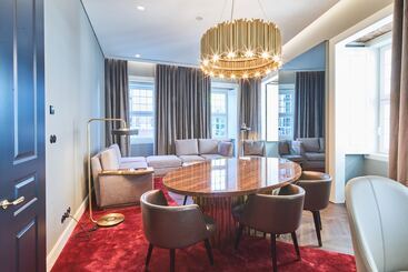 Lägenhetshotell O’artista Suites By Europe