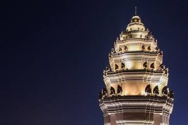 Apartahotel Somerset Norodom Phnom Penh