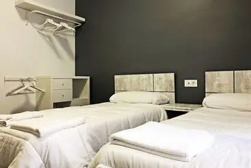 تختخواب و صبحانه BF Rooms Almeria Centro