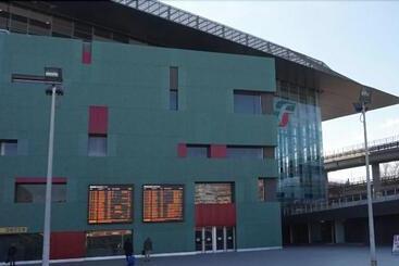 مسافرخانه Relais Tiburtina