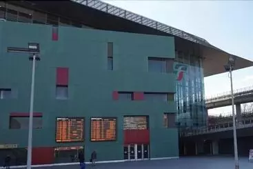 مسافرخانه Relais Tiburtina