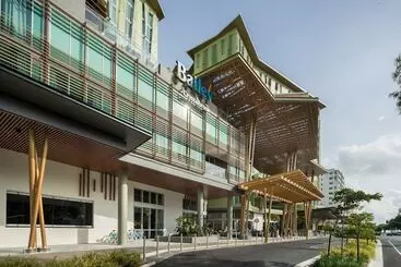 Hotelli Crystalbrook Bailey