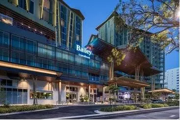 Hotel Crystalbrook Bailey