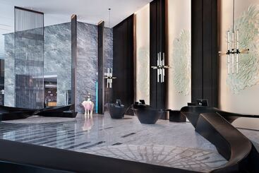 בית מלון כפרי Le Méridien Zhongshan