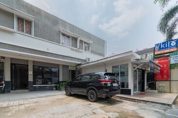 Hotel Nyenyak Senayan Benhil