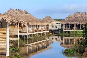 Hotel Sripakpra Boutique Resort Phatthalung