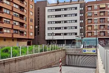 Apartment Sercotel Logroño Suites
