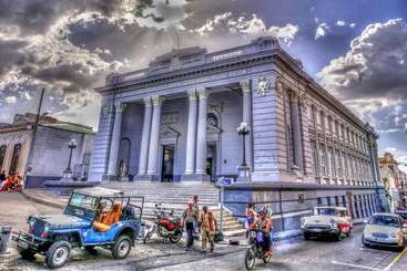 Retkeilymaja Casa Heredia