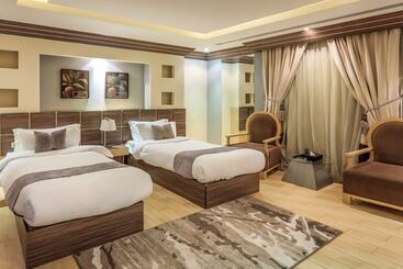 Hotel Almuhaidb Residence Almalaz