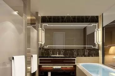 Hotel Crowne Plaza Moscow Park Huaming By Ihg