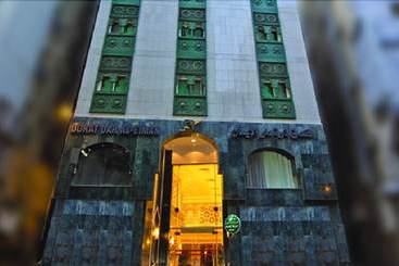 Отель Durrah Dar Al Eiman