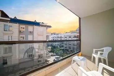 Hotelli Flamingo Residence