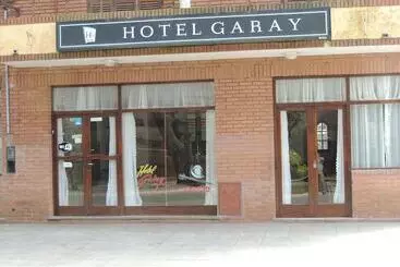 Hotelli Garay