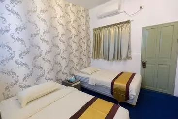 هتل Sky View Bed & Breakfast