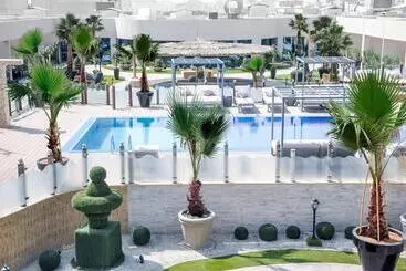 هتل Somewhere Bliss