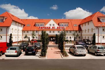 Hotel Paprika M1