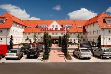 Hotelli Paprika M1