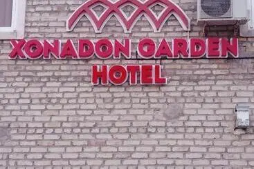Pensió Xonadon Garden