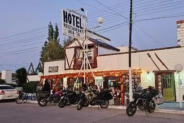 Hotel Y Restaurant Akata