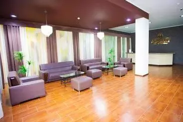 Hotel Azamat