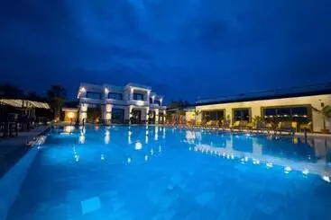 Club Kavala Beach Hotel Assos