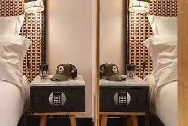 ホテル Mama Shelter Paris West