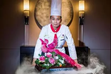 Hotel Mercure Wuhan Qiaokou