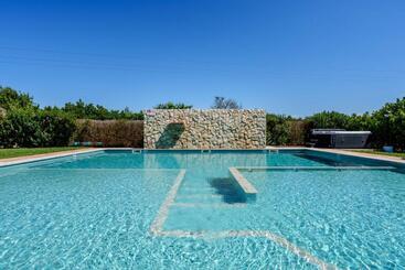 بيت ريفى Quinta Dos I's