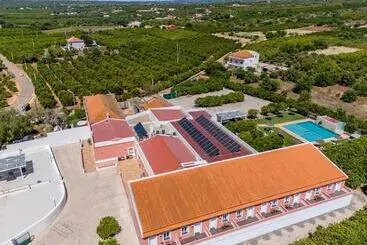 Casa Rural Quinta Dos I's