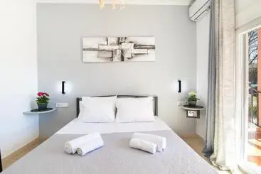 Pension Veneti Apartments Corfu Serene Getaways