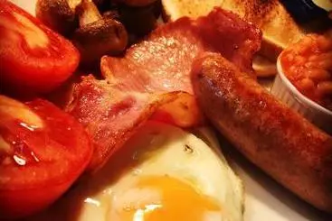 Alberg The Lion Waddesdon