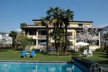 Appart'hotel Garni Villa Siesta Park