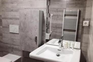 בית מלון כפרי Domaine De La Plagnette