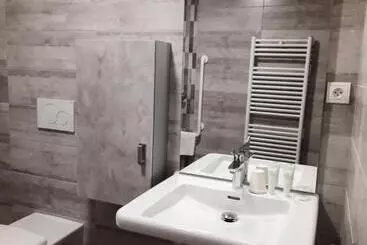 ホテル Domaine De La Plagnette