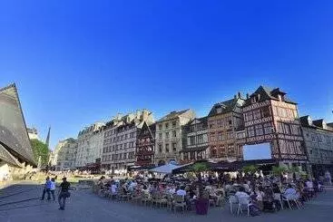 Hotel Holiday Inn Express Rouen Centre Rive Gauche, An Ihg