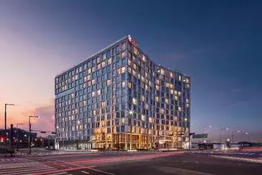 Hotelli Ramada Encore By Wyndham Gimpo Han River