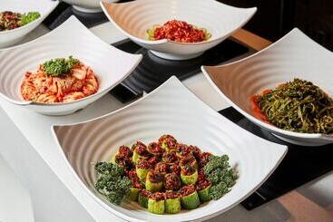 فندق Ramada Encore By Wyndham Gimpo Han River