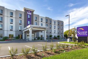 هتل Sleep Inn & Suites Tampa South