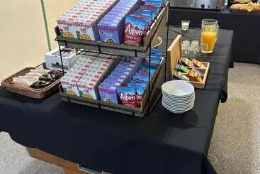 Hotel The Clifton Seafront